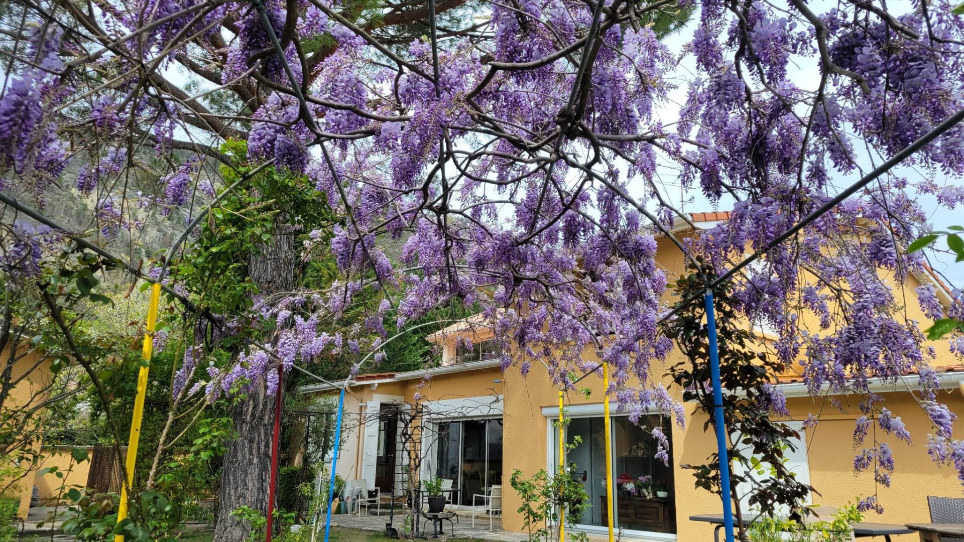 Chambres d'hôtes : Le Pin des Arches - Maison (© Chambres d'hôtes : Le Pin des Arches)