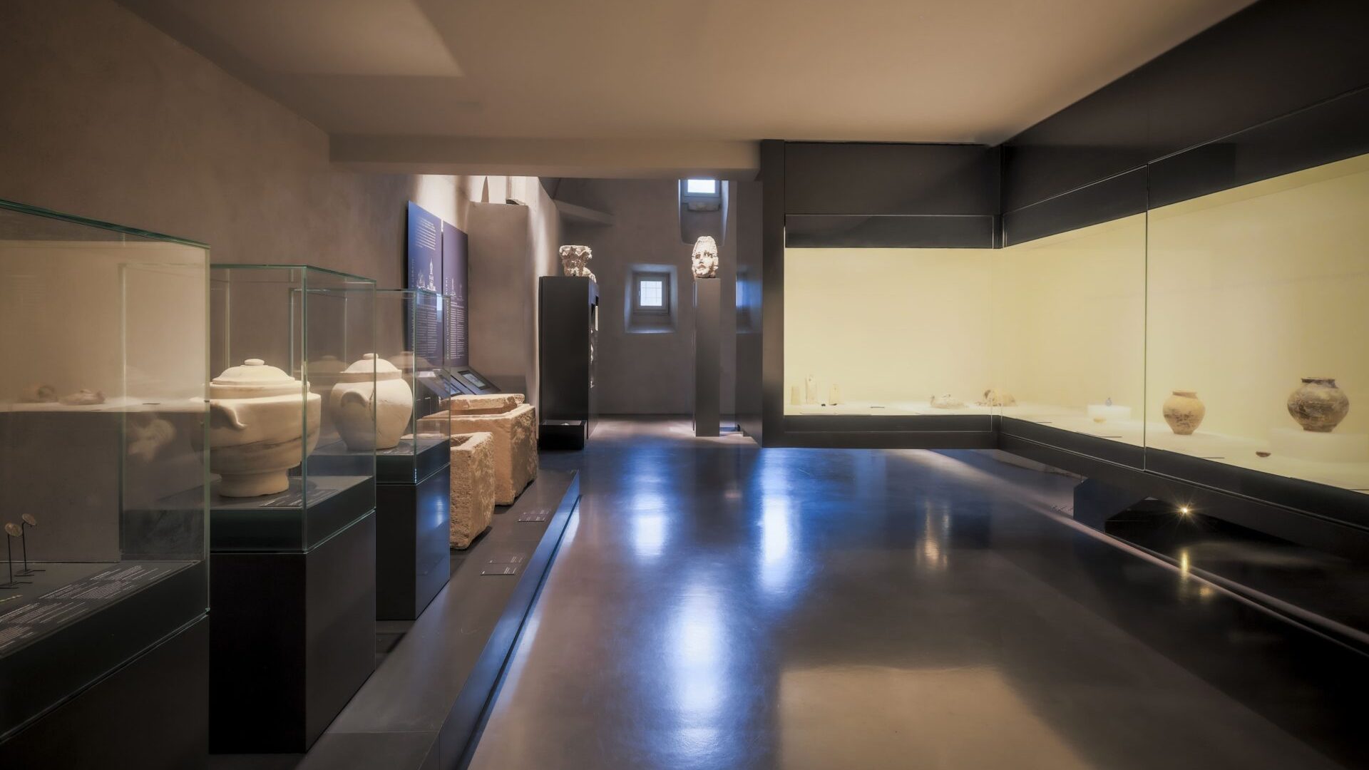 Musée Gallo-Romain à Sisteron (© A vos déclics)