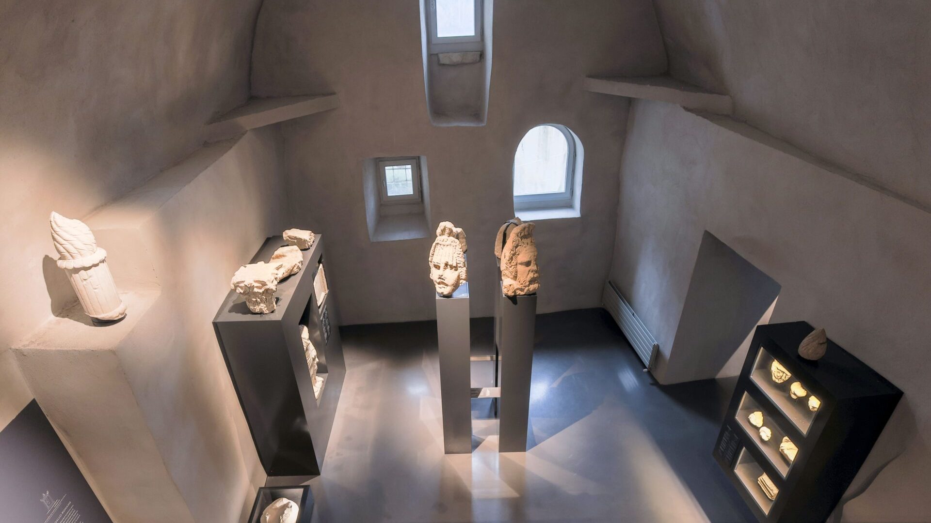 Musée Gallo-Romain à Sisteron (© A vos déclics)