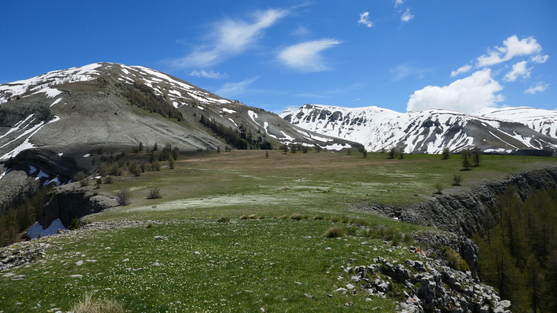 Haut-Verdon - Haut Verdon (© M.Caron)