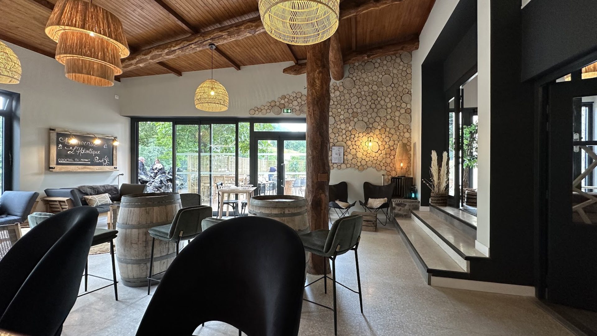 Restaurant L’Hôtentique (© L'Hôtentique)