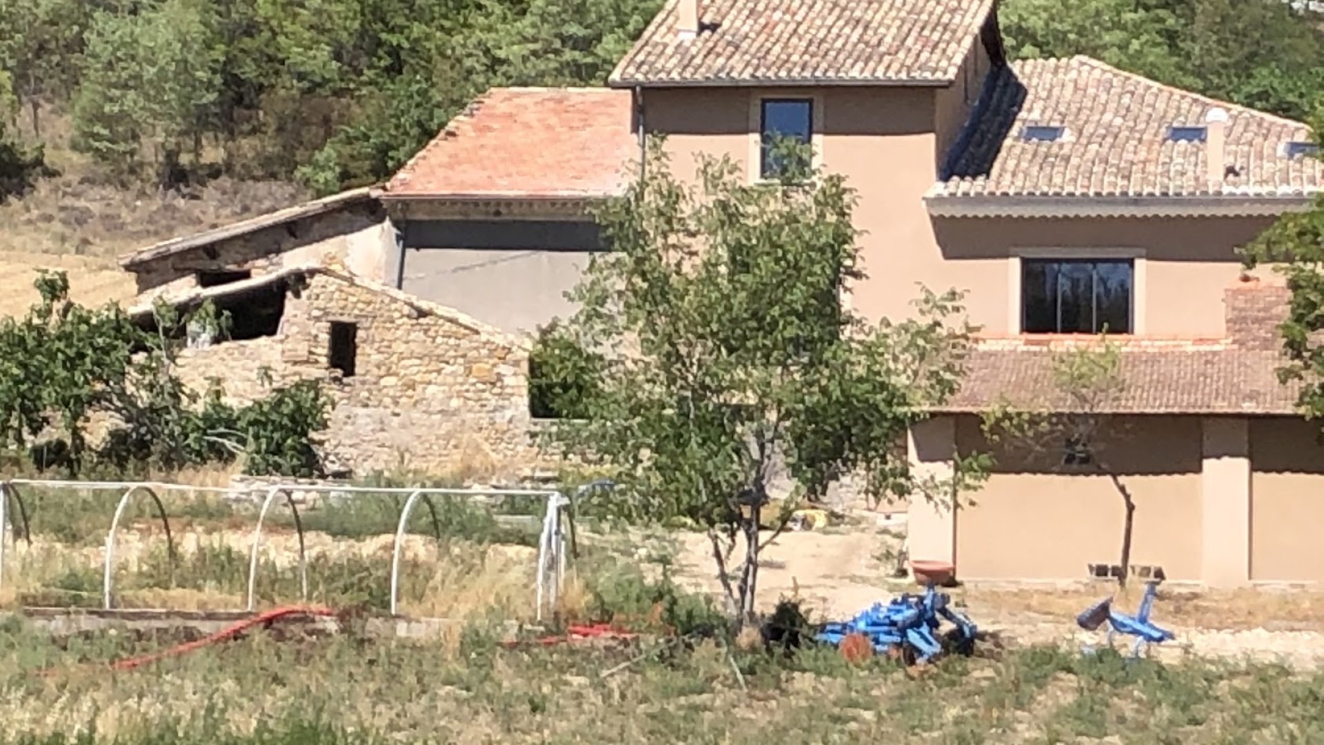 Bleu d'Argens (© Bleu d'Argens)