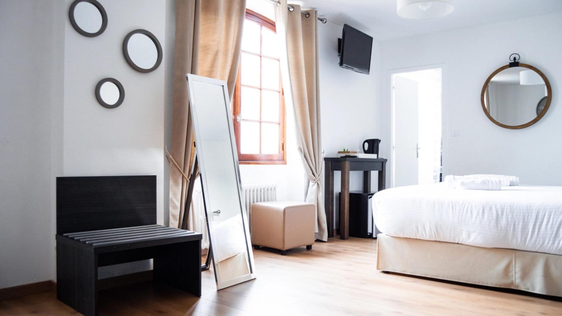 Hôtel Le Tivoli (© Hôtel Le Tivoli)