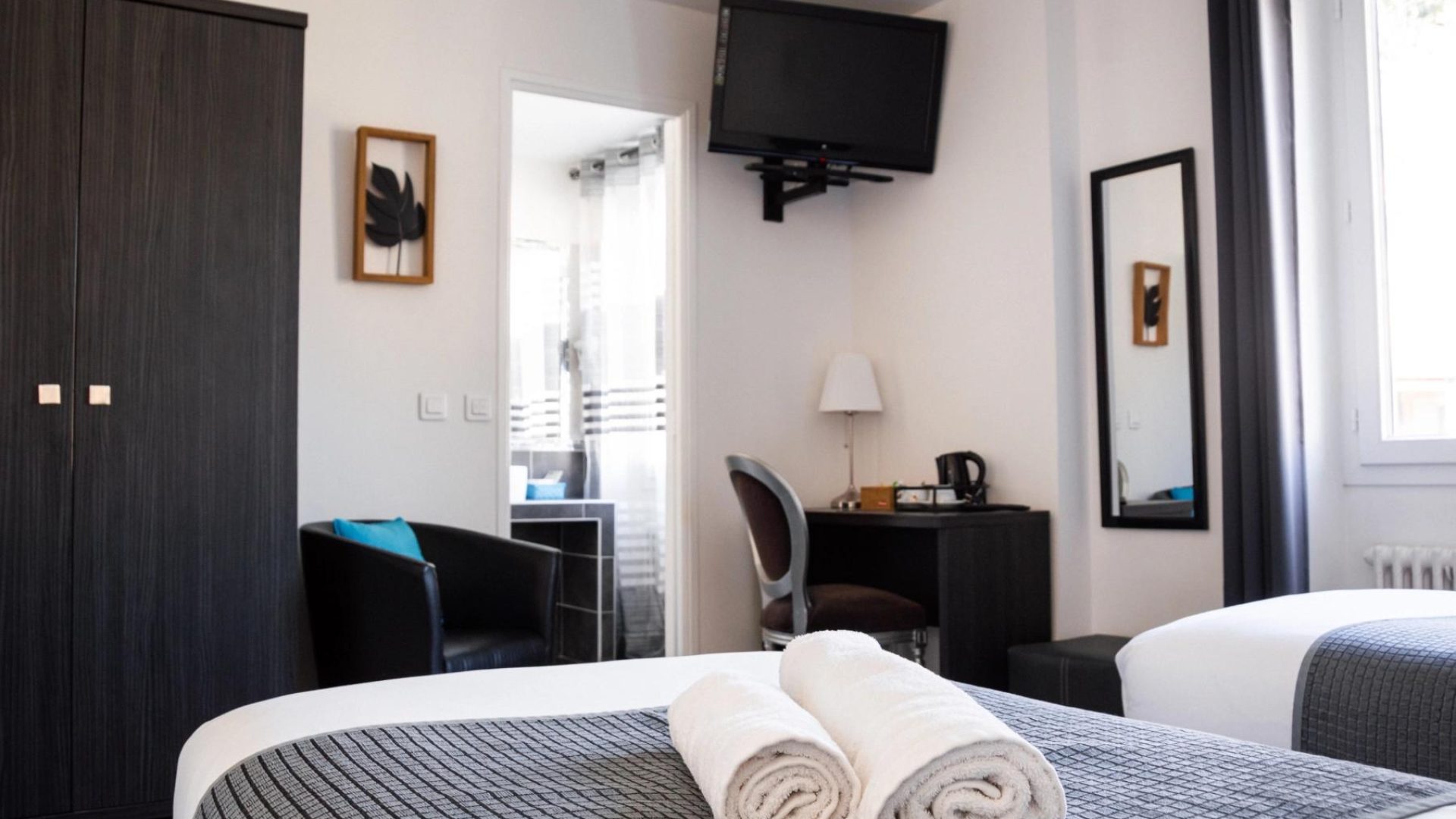 Hôtel Le Tivoli (© Hôtel Le Tivoli)