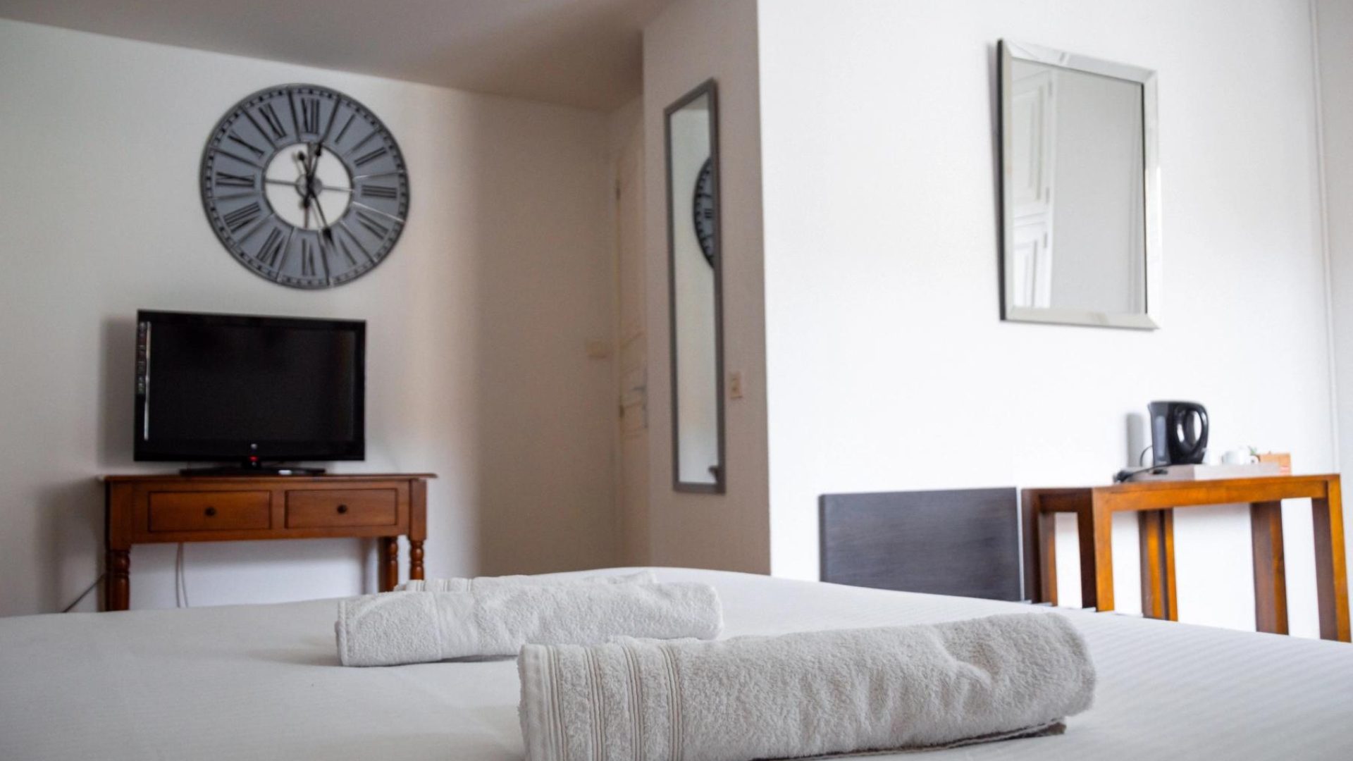 Hôtel Le Tivoli (© Hôtel Le Tivoli)