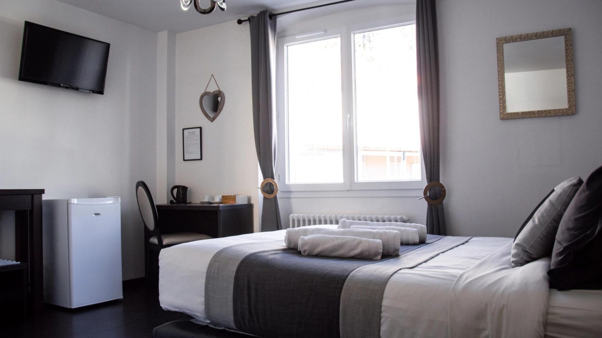 Hôtel Le Tivoli (© Hôtel Le Tivoli)