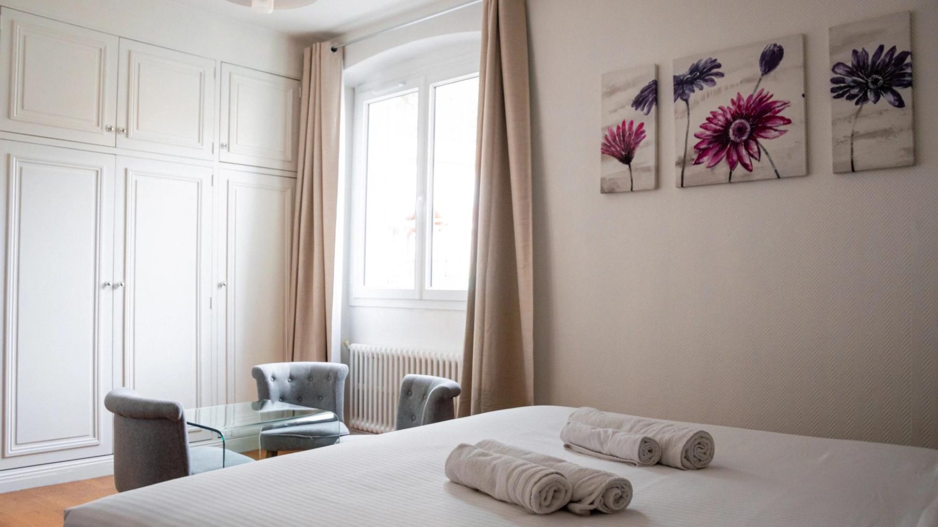 Hôtel Le Tivoli (© Hôtel Le Tivoli)