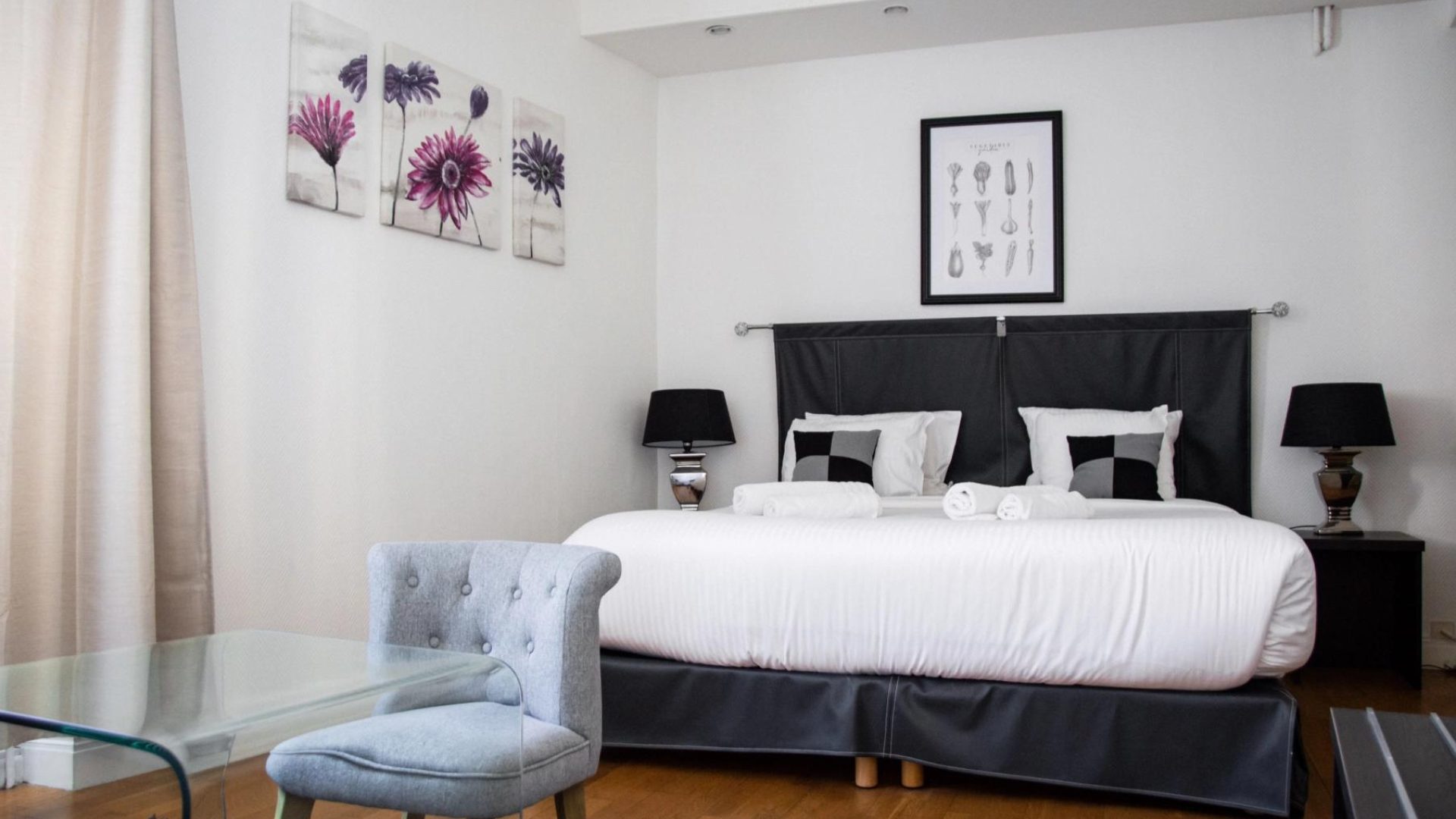 Hôtel Le Tivoli (© Hôtel Le Tivoli)