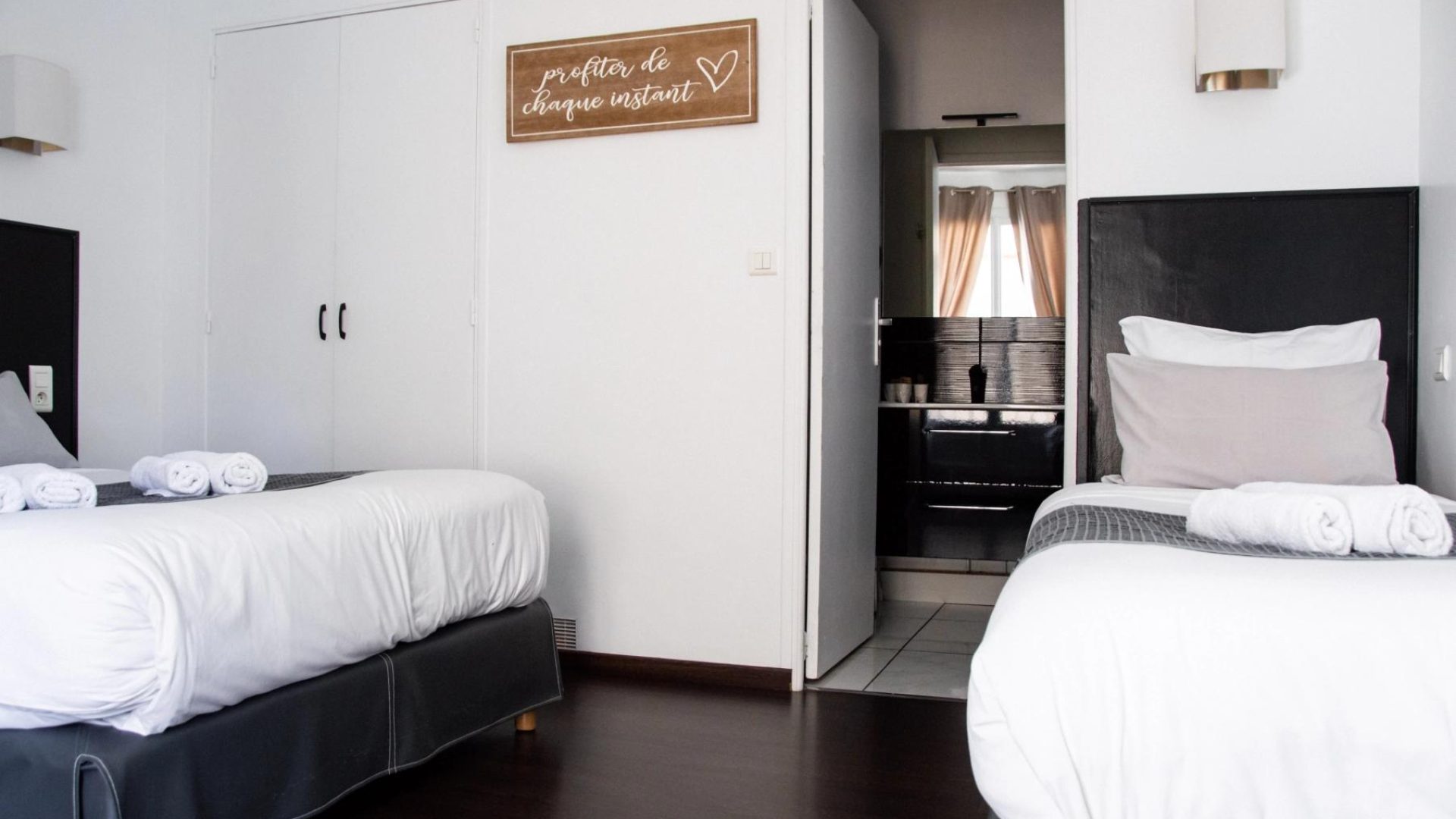 Hôtel Le Tivoli (© Hôtel Le Tivoli)