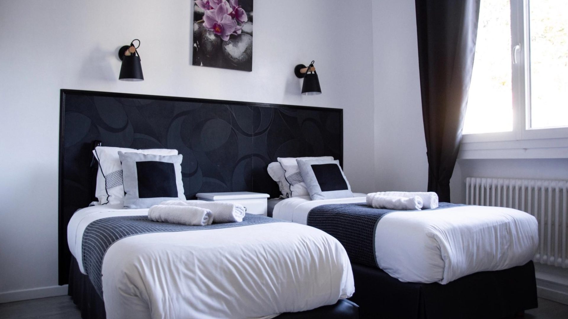 Hôtel Le Tivoli (© Hôtel Le Tivoli)