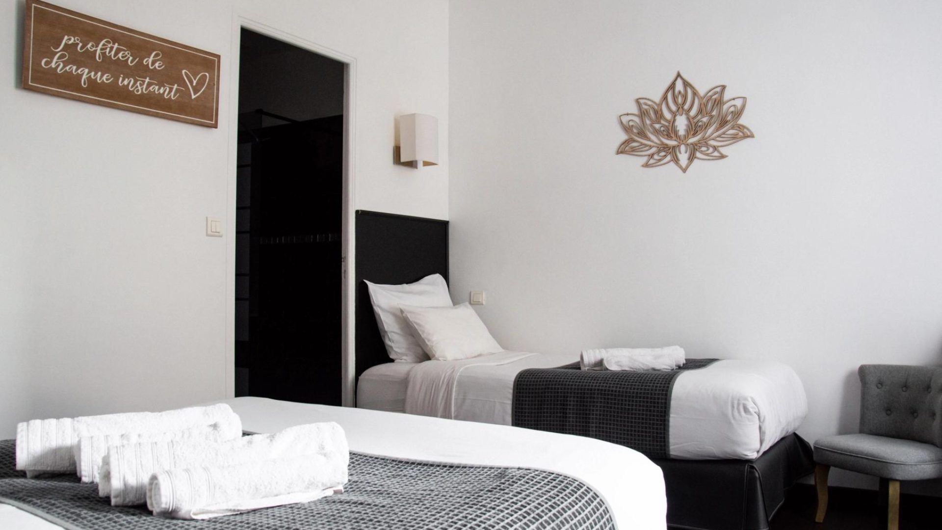 Hôtel Le Tivoli (© Hôtel Le Tivoli)