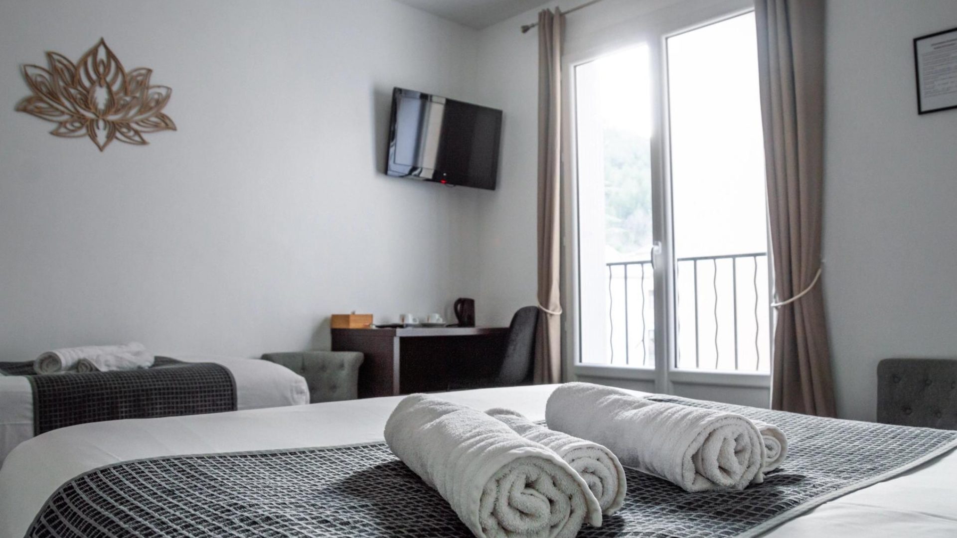 Hôtel Le Tivoli (© Hôtel Le Tivoli)