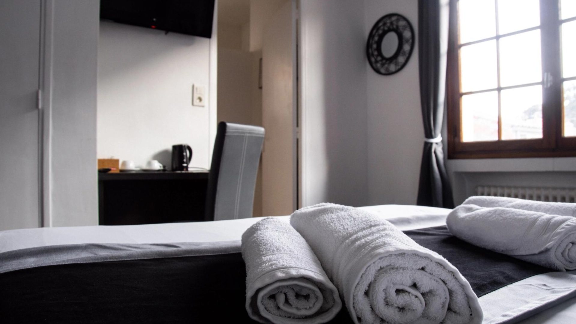 Hôtel Le Tivoli (© Hôtel Le Tivoli)