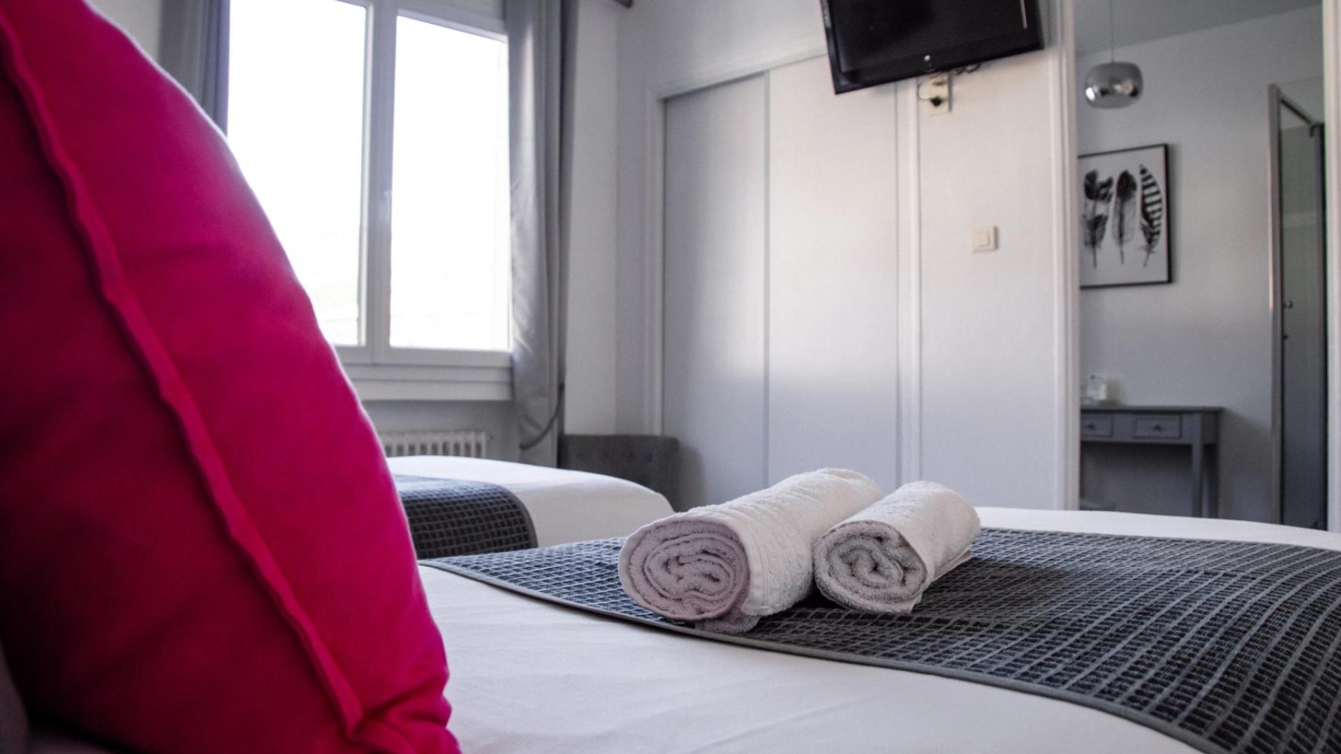 Hôtel Le Tivoli (© Hôtel Le Tivoli)