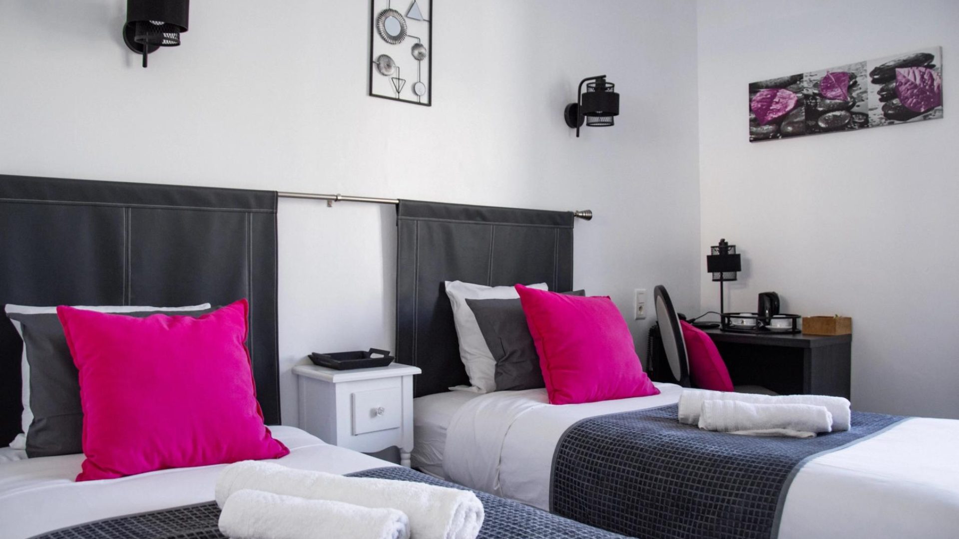 Hôtel Le Tivoli (© Hôtel Le Tivoli)