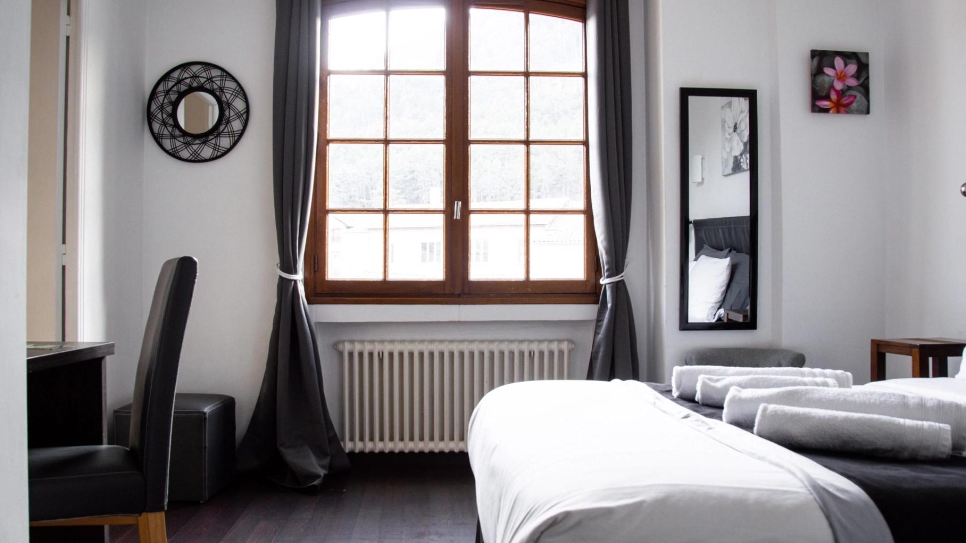 Hôtel Le Tivoli (© Hôtel Le Tivoli)