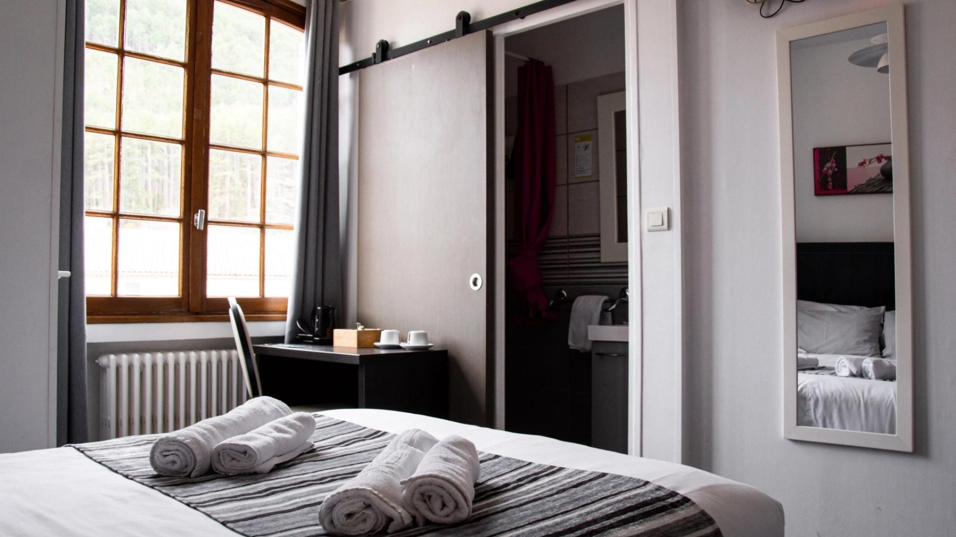 Hôtel Le Tivoli (© Hôtel Le Tivoli)