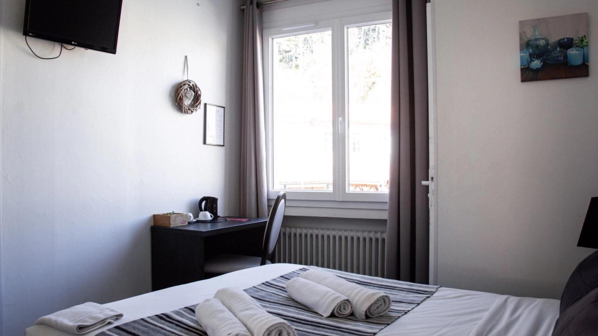 Hôtel Le Tivoli (© Hôtel Le Tivoli)