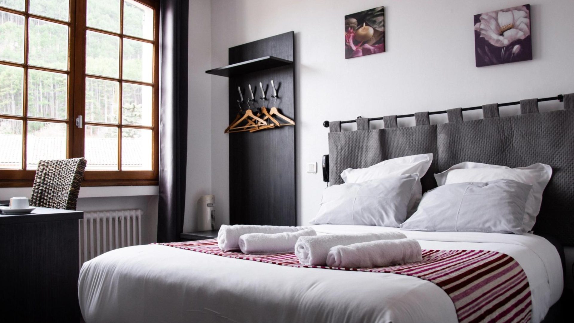 Hôtel Le Tivoli (© Hôtel Le Tivoli)