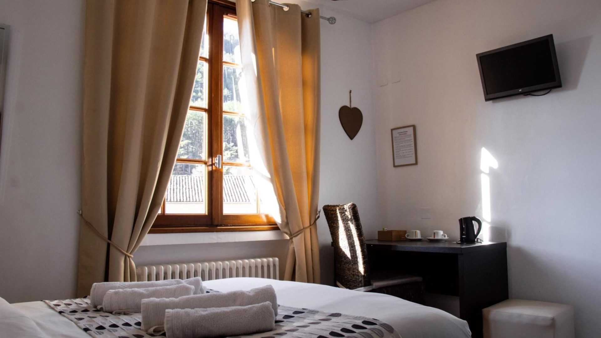 Hôtel Le Tivoli (© Hôtel Le Tivoli)