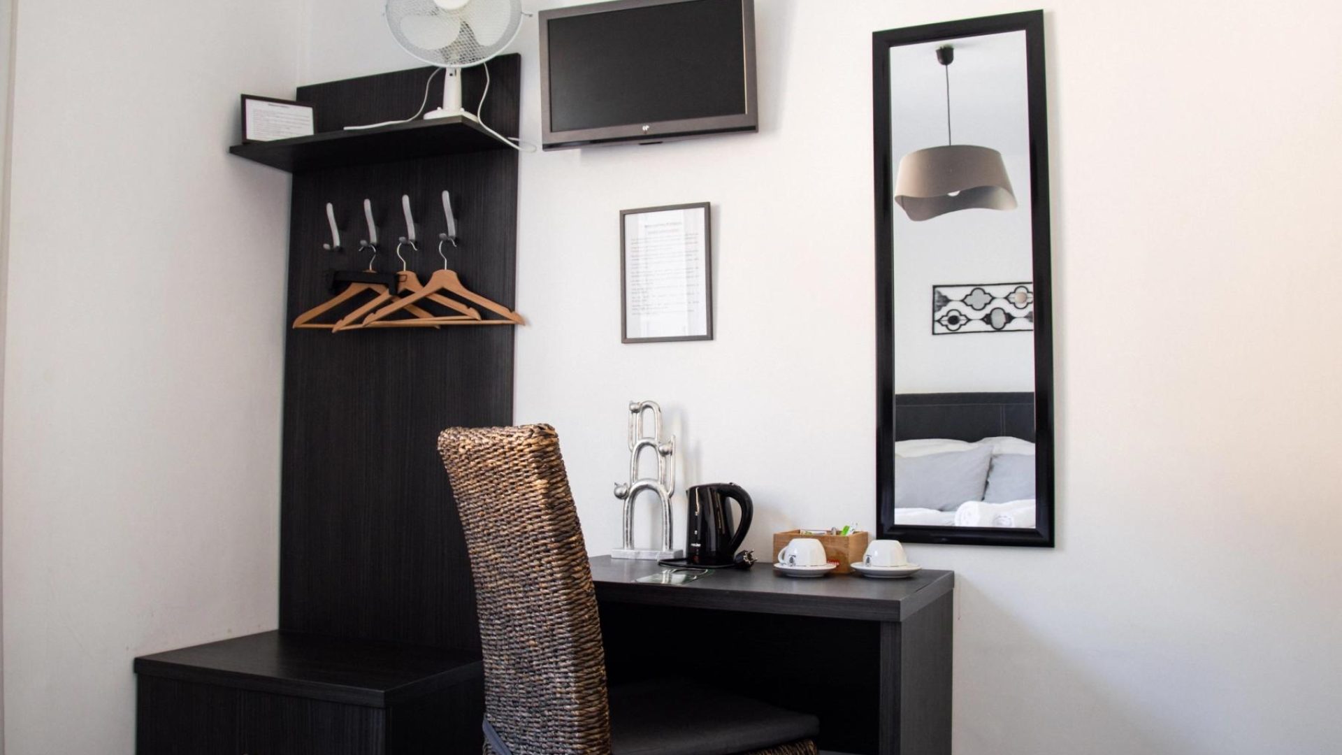 Hôtel Le Tivoli (© Hôtel Le Tivoli)