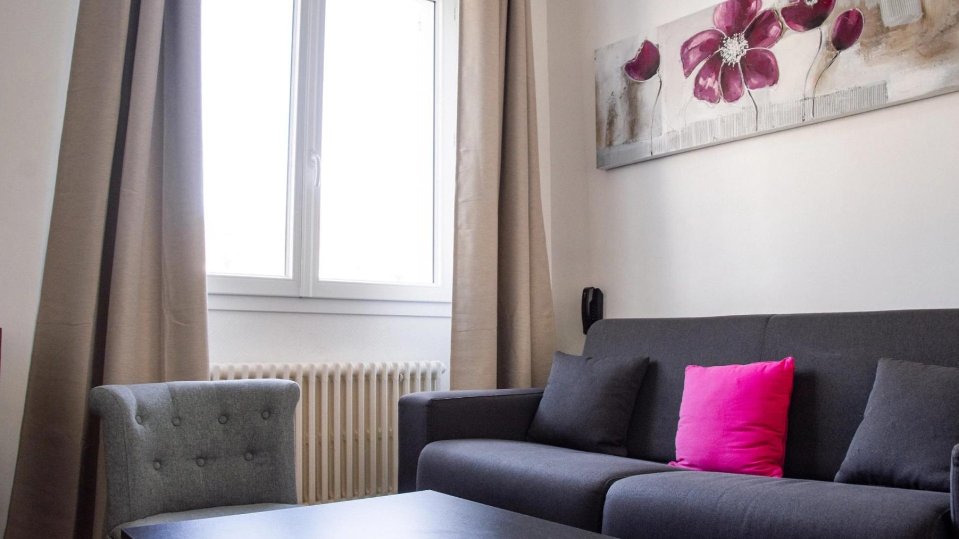 Hôtel Le Tivoli (© Hôtel Le Tivoli)