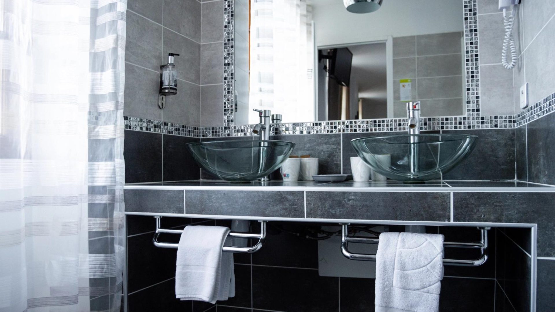 Hôtel Le Tivoli (© Hôtel Le Tivoli)