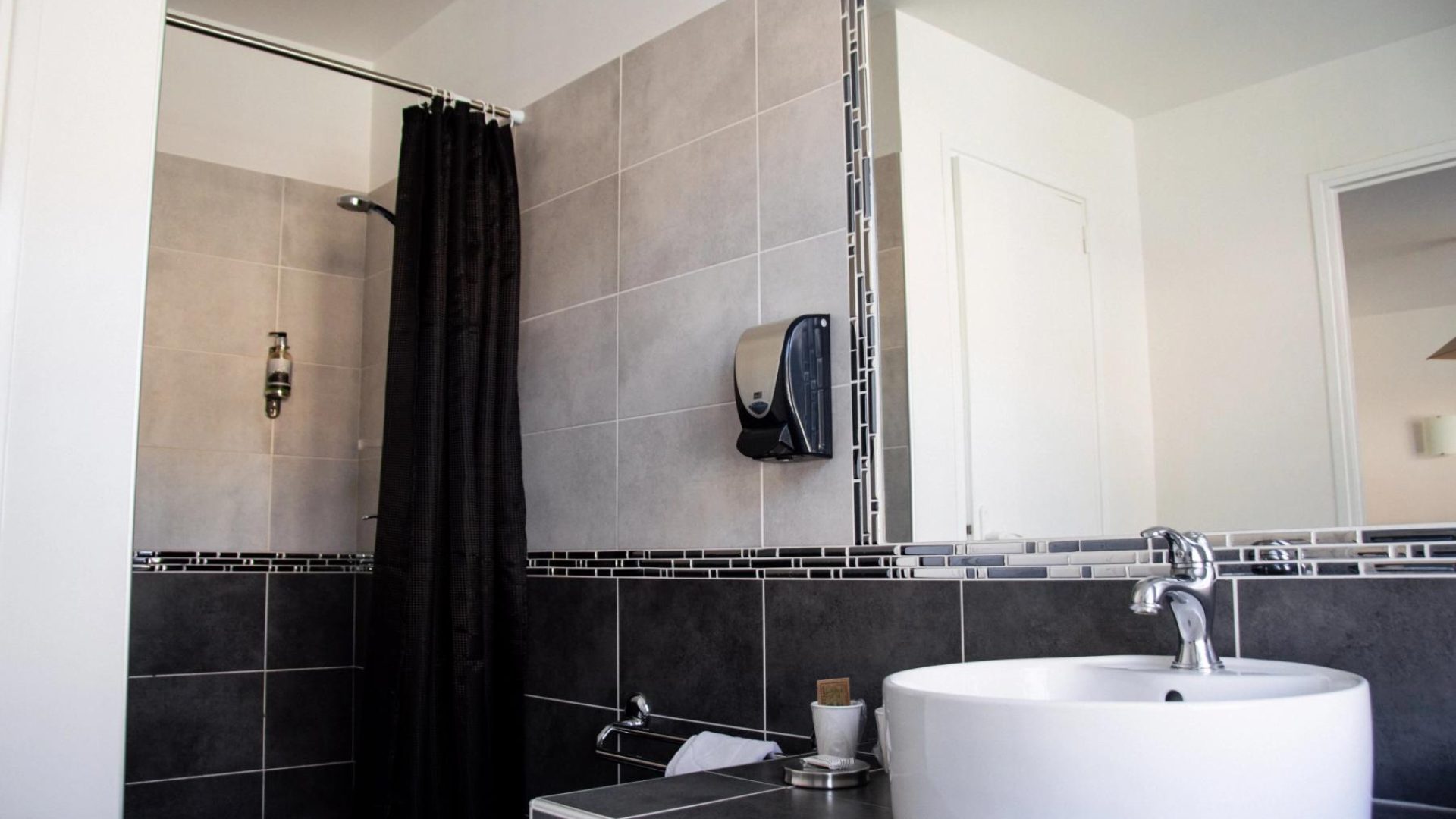 Hôtel Le Tivoli (© Hôtel Le Tivoli)