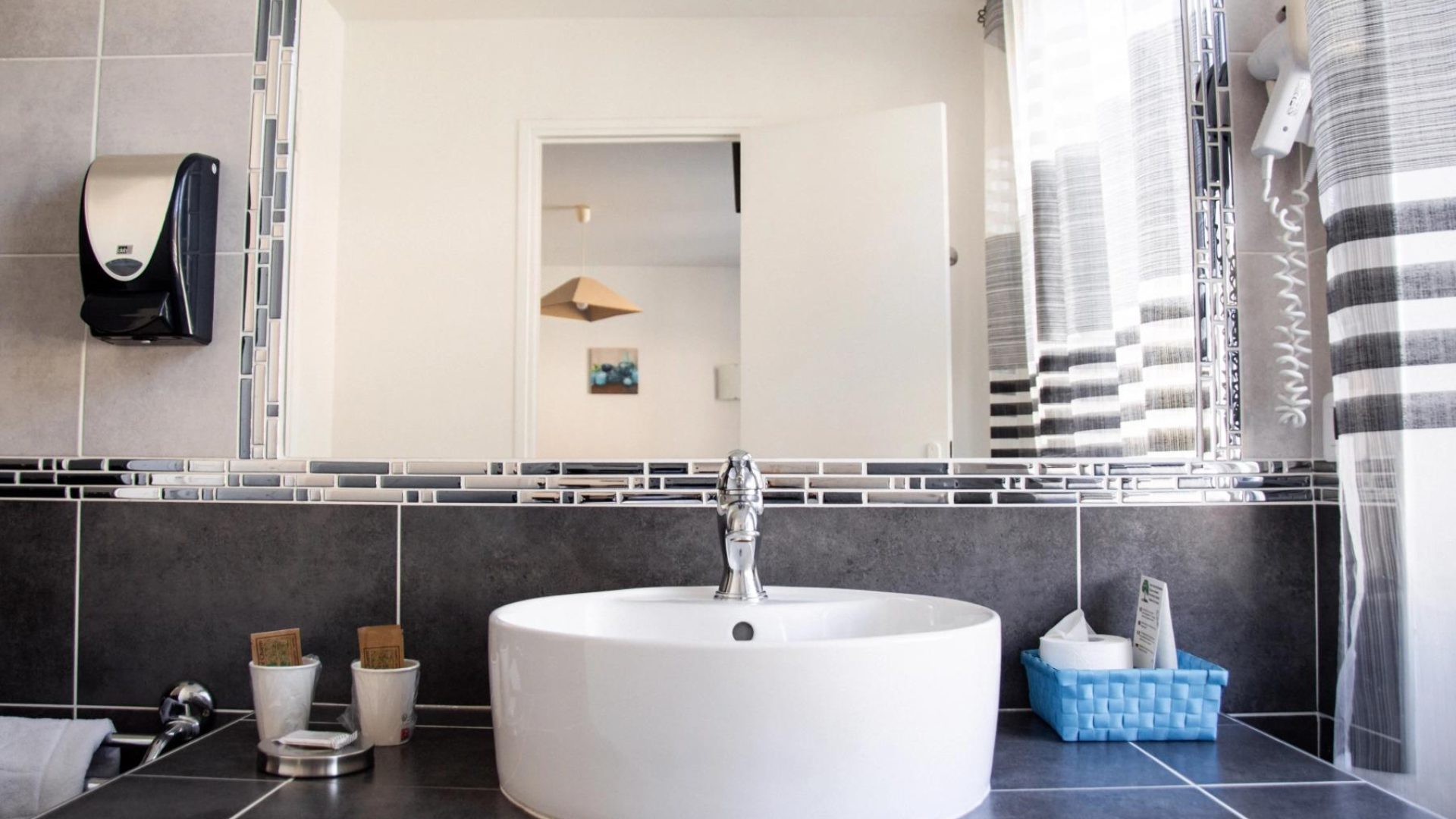 Hôtel Le Tivoli (© Hôtel Le Tivoli)