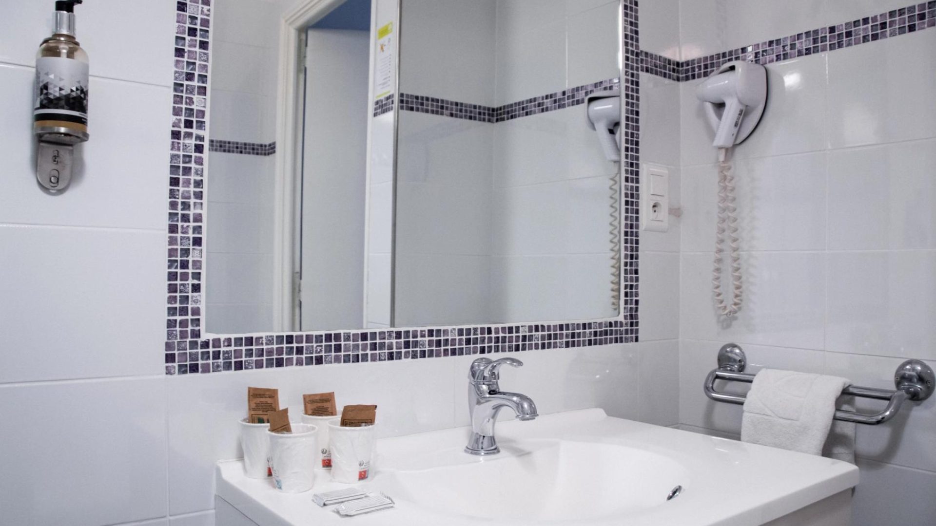 Hôtel Le Tivoli (© Hôtel Le Tivoli)