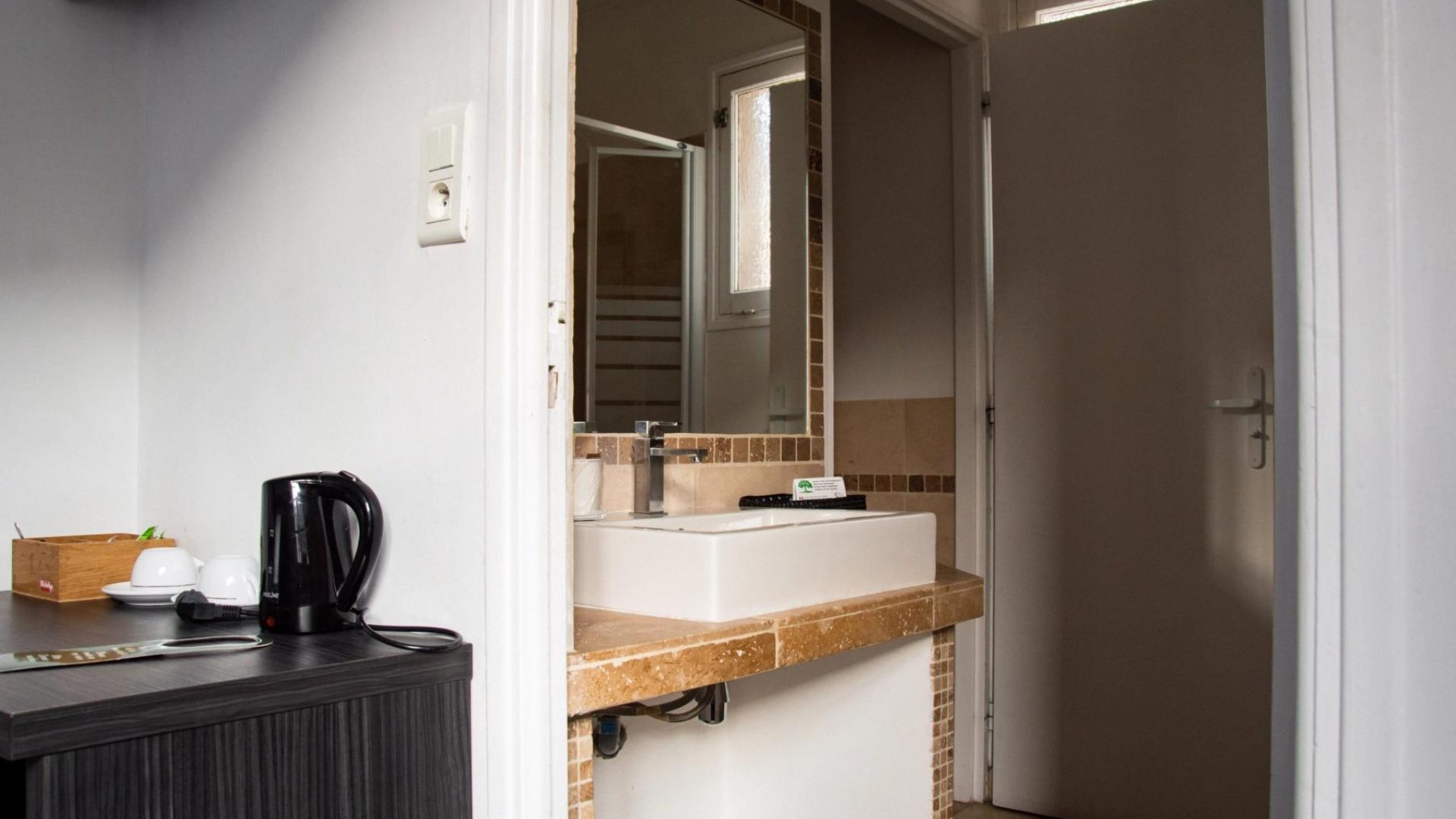 Hôtel Le Tivoli (© Hôtel Le Tivoli)