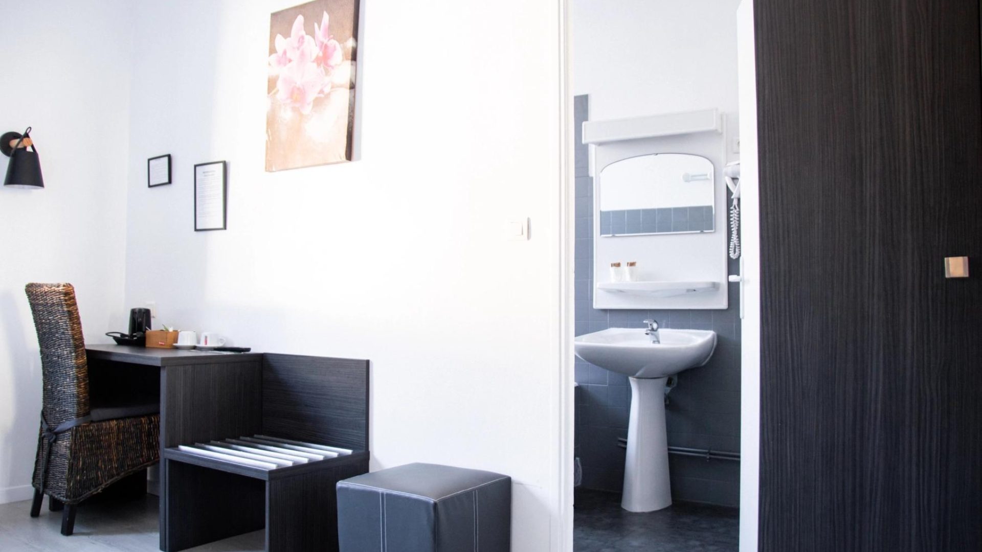 Hôtel Le Tivoli (© Hôtel Le Tivoli)