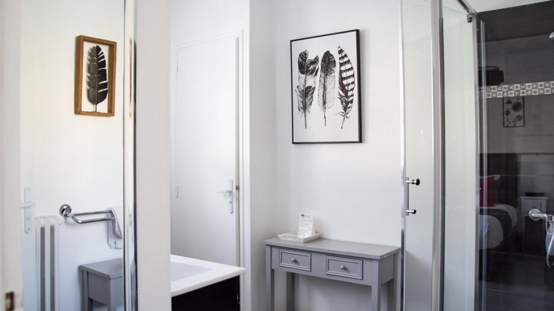 Hôtel Le Tivoli (© Hôtel Le Tivoli)