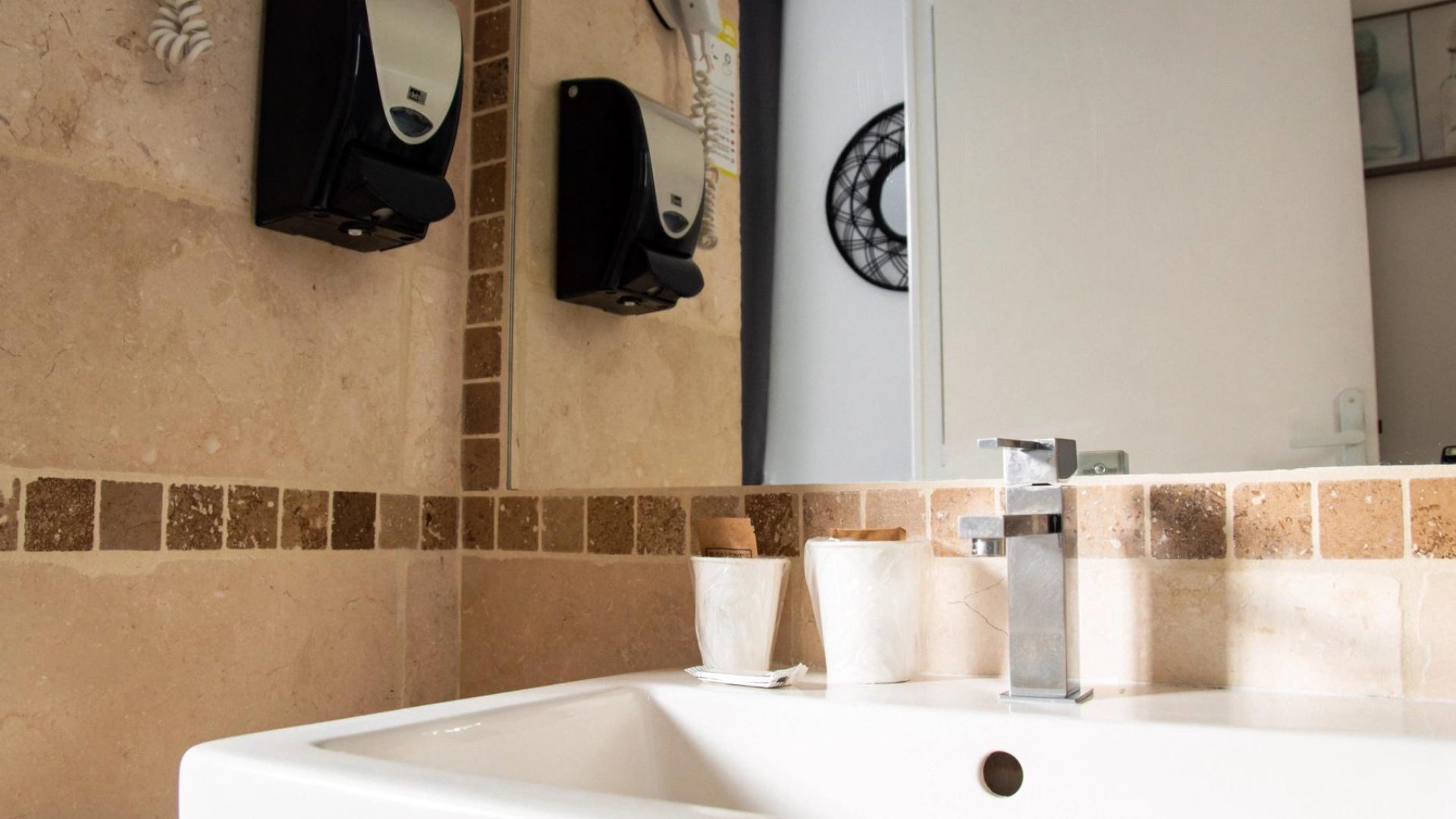 Hôtel Le Tivoli (© Hôtel Le Tivoli)