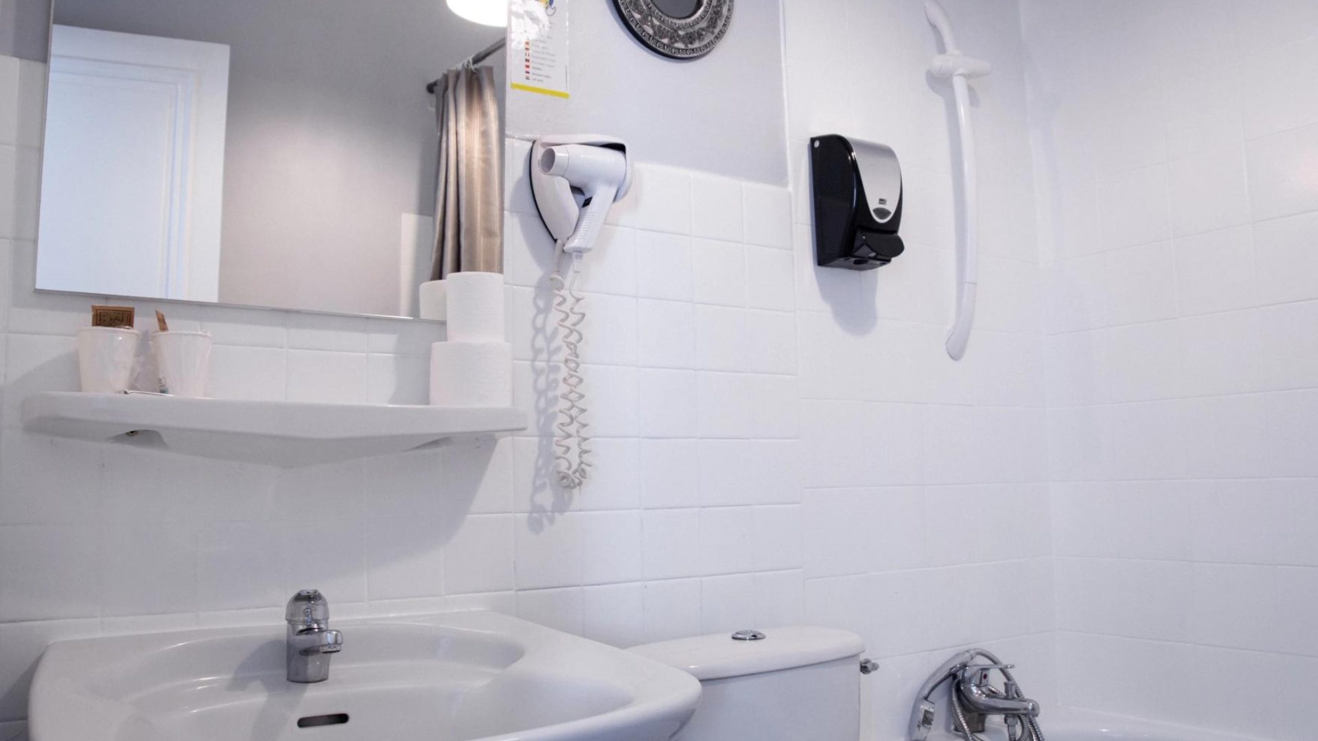 Hôtel Le Tivoli (© Hôtel Le Tivoli)