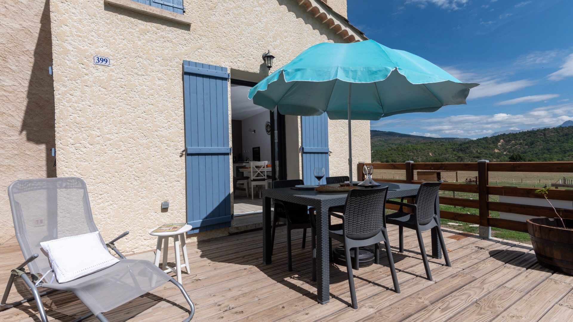 Hébergements Plaines-Provence Spa & Sauna - Gîte Le Pic d'Oise (© plaines provence)