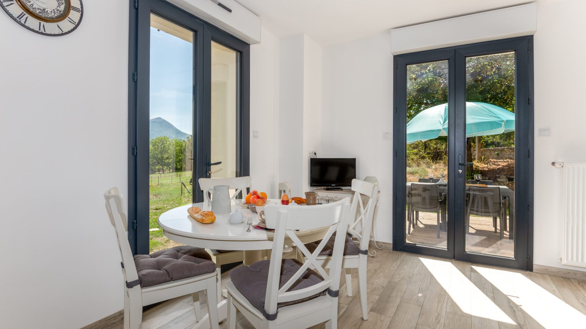 Hébergements Plaines-Provence Spa & Sauna - Gîte Le Pic d'Oise (© plaines provence)