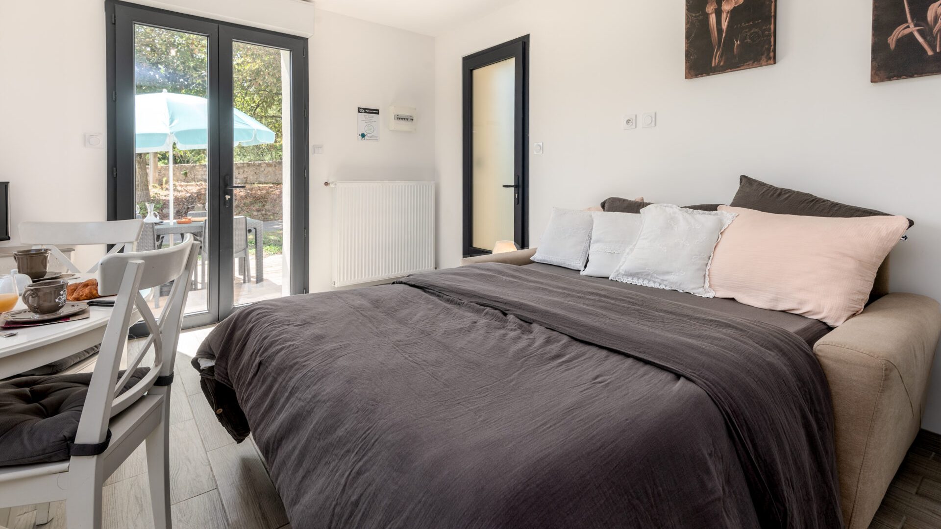 Hébergements Plaines-Provence Spa & Sauna - Gîte Le Pic d'Oise (© plaines provence)