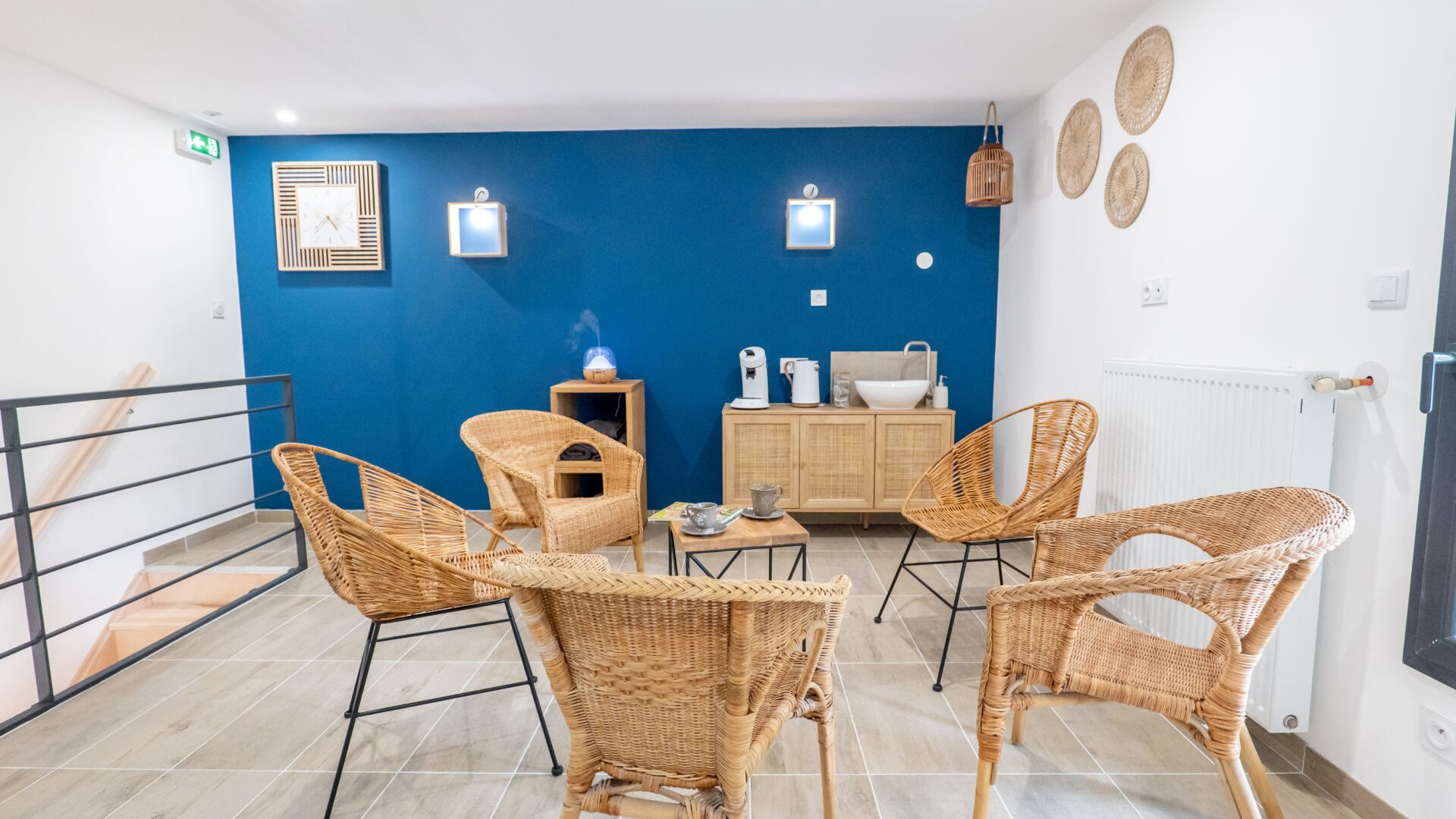 Hébergements Plaines-Provence Spa & Sauna - Espace 