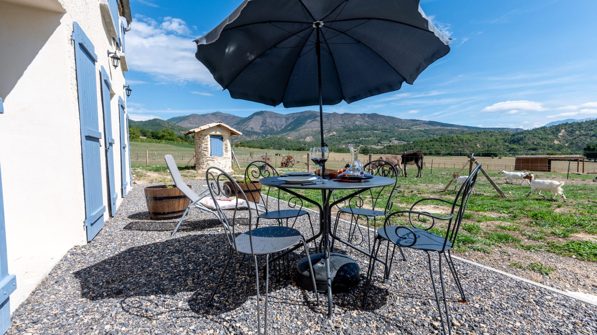 Plaines-Provence Spa & Sauna - Gîte La Bigue (© plaines provence)