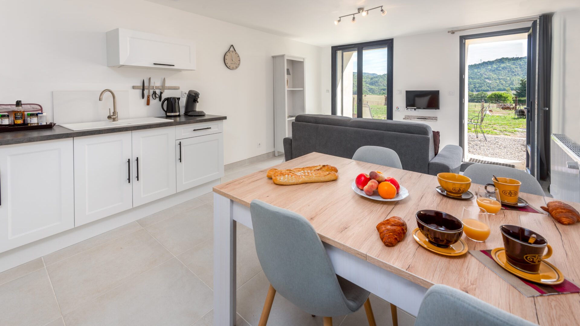 Hébergements Plaines-Provence Spa & Sauna - Gîte La Bigue (© plaines provence)