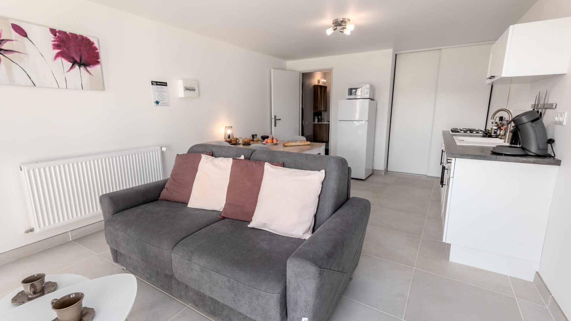 Hébergements Plaines-Provence Spa & Sauna - Gîte La Bigue (© plaines provence)