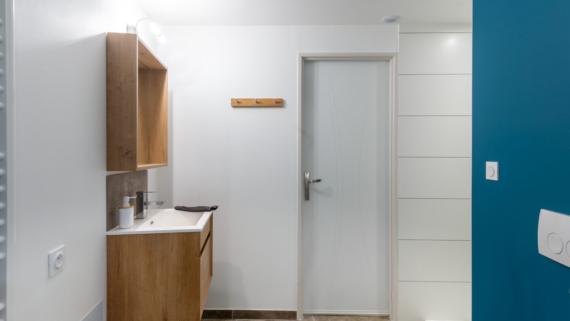 Hébergements Plaines-Provence Spa & Sauna - Gîte La Bigue (© plaines provence)