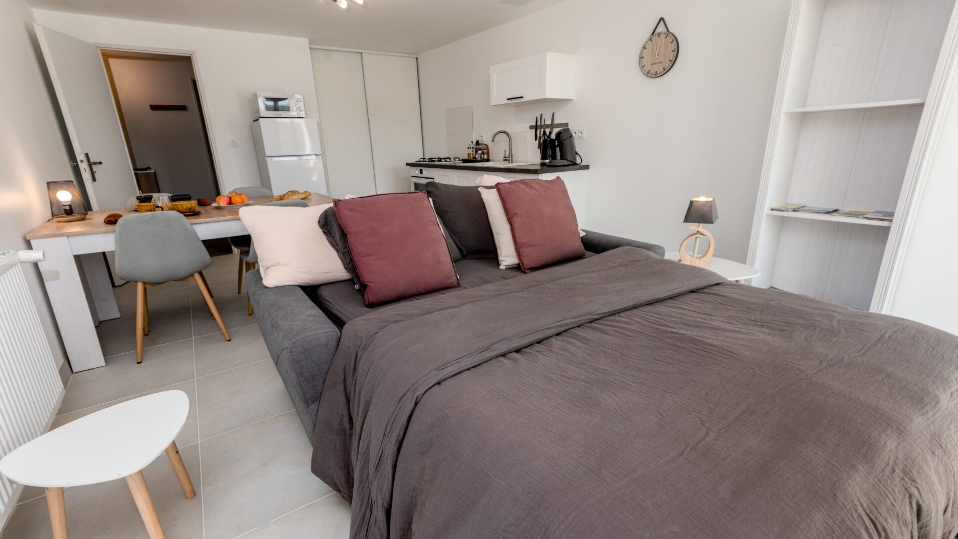 Hébergements Plaines-Provence Spa & Sauna - Gîte La Bigue (© plaines provence)