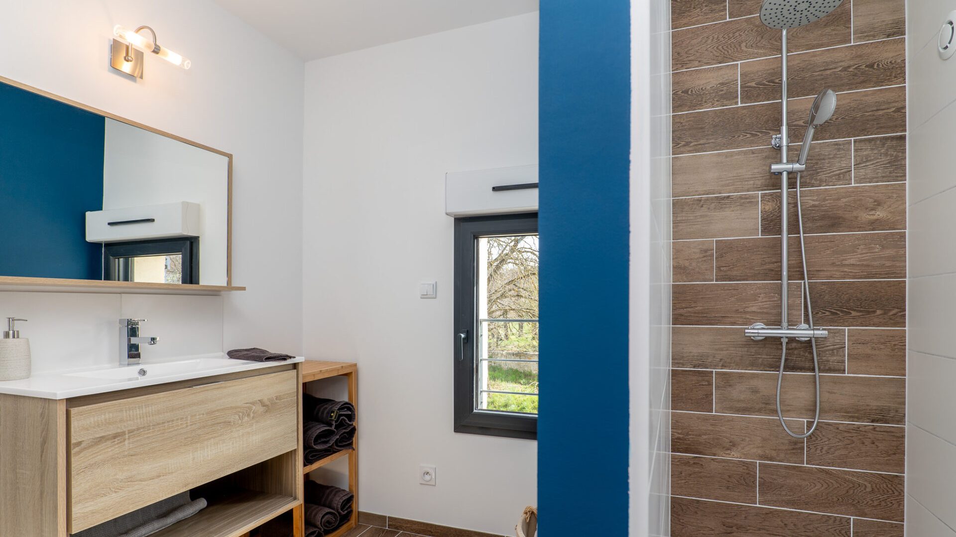 Hébergements Plaines-Provence Spa & Sauna - Gîte La Blache (© plaines provence)