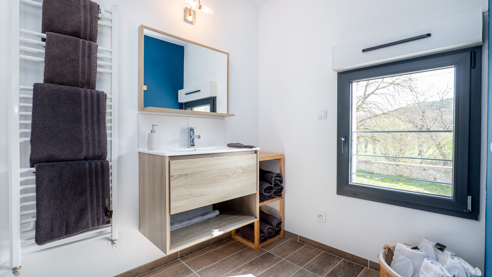 Hébergements Plaines-Provence Spa & Sauna - Gîte La Blache (© plaines provence)