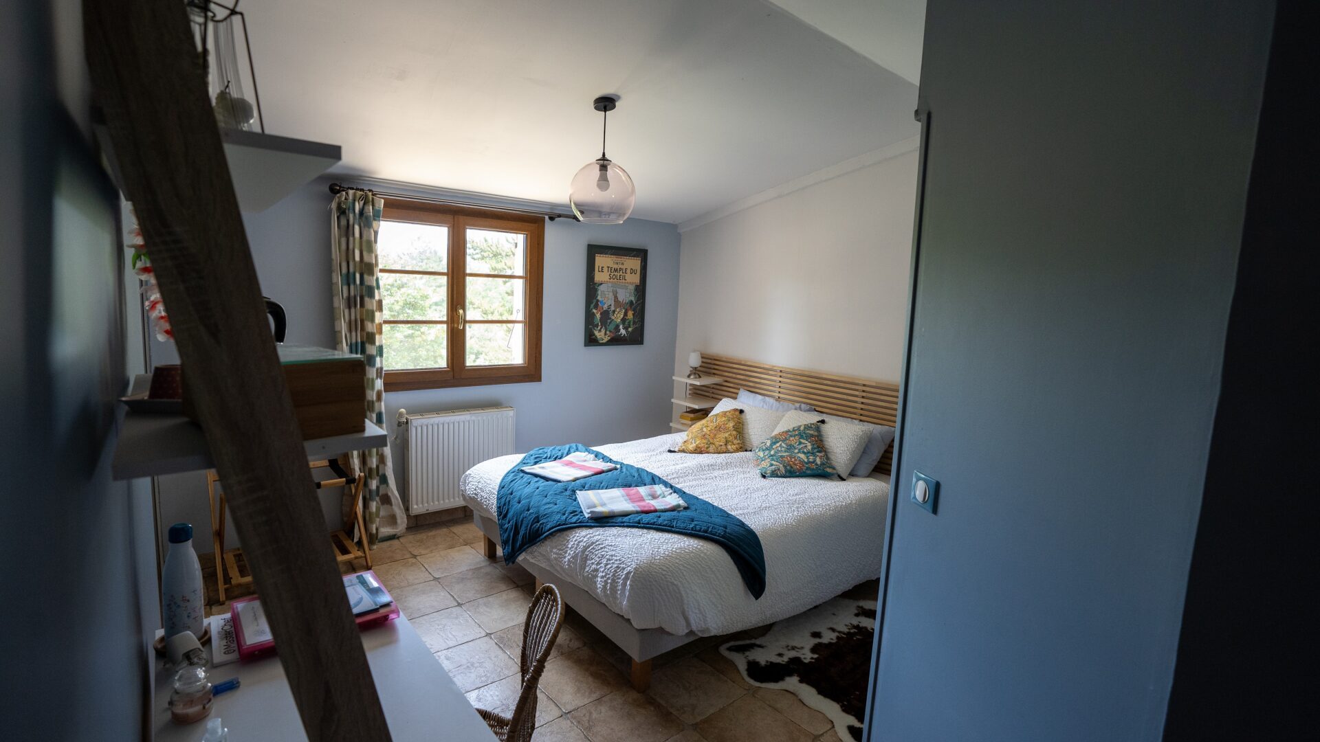 Chambre Pérou (© Lou Cèu Sin)