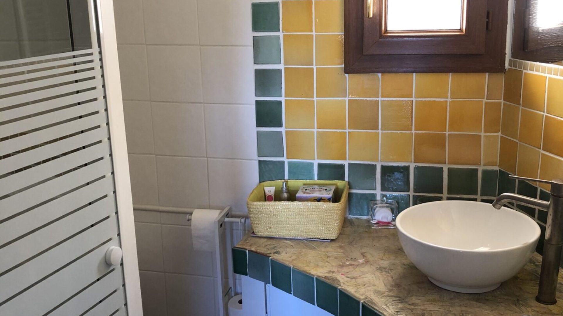 Salle d'eau Pérou (© Lou Cèu Sin)