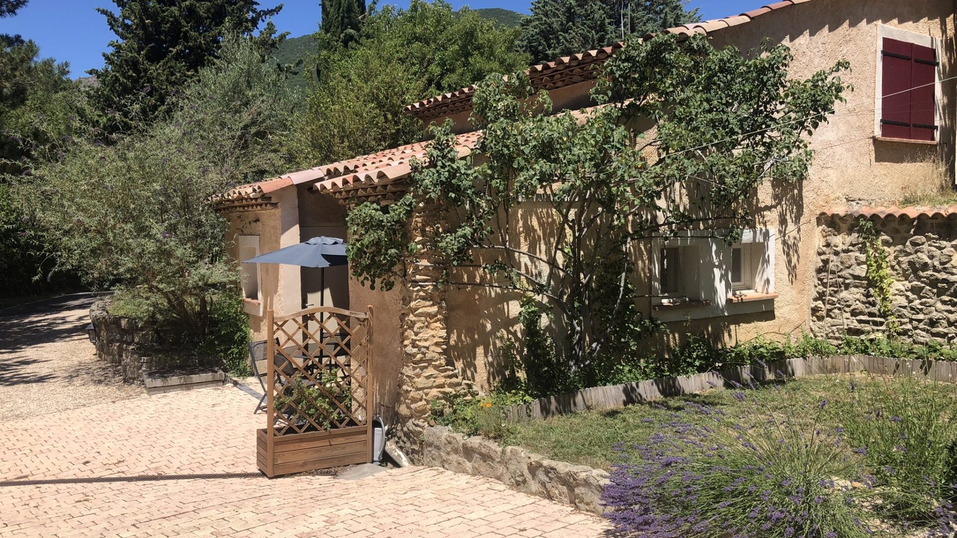 Gîte (© Lou Cèu Sin)