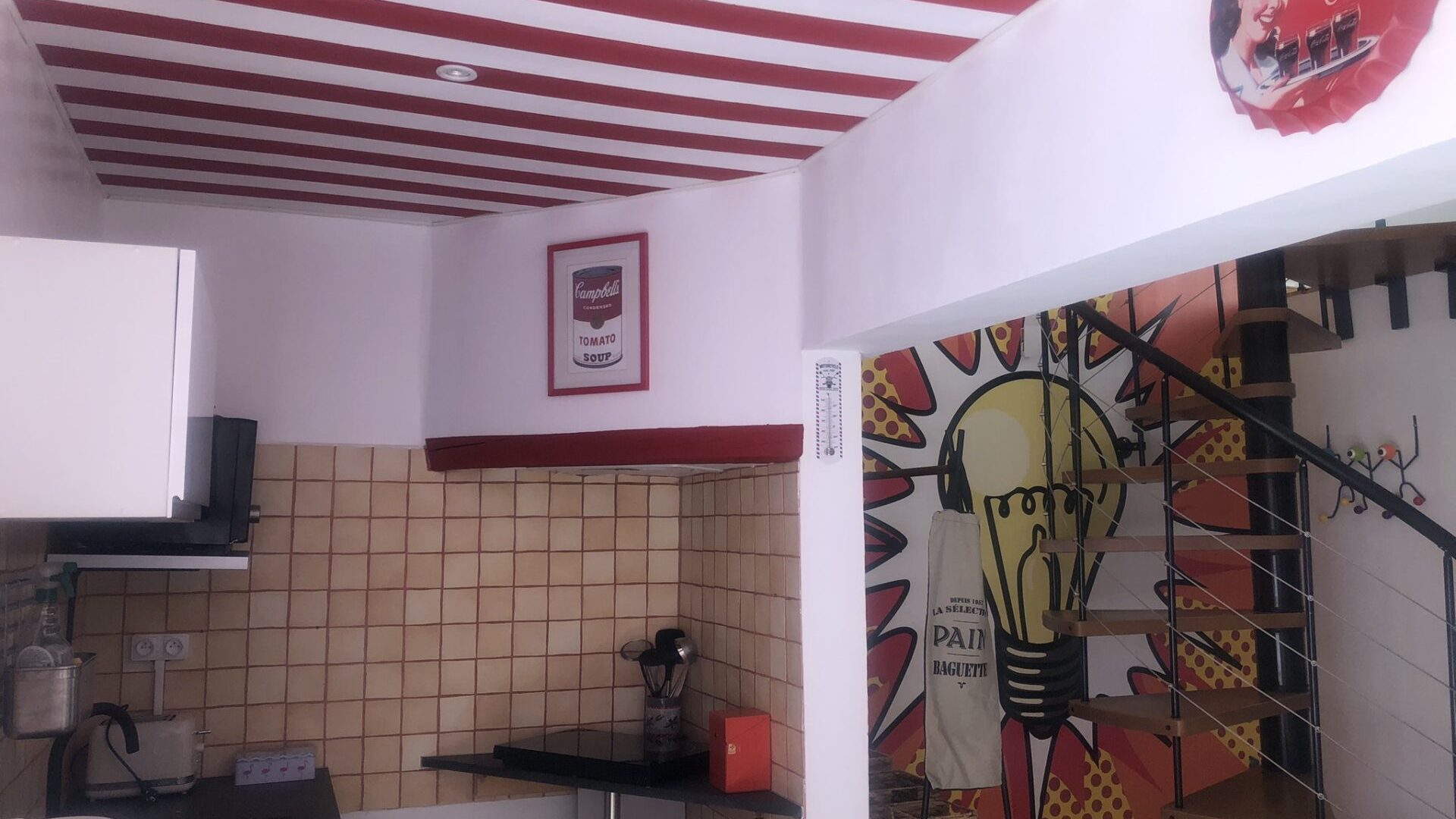 Cuisine Gite (© Lou Cèu Sin)